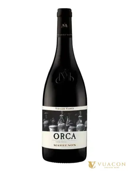 Marrenon Orca Ventoux red – Rhône Valley, Pháp, 750ml