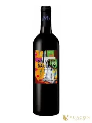 Marrenon Private Gallery Red – Pháp, 750ml