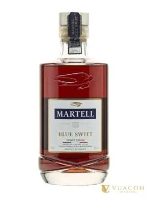 Martell Blue Swift – cognac, Pháp, 700ml
