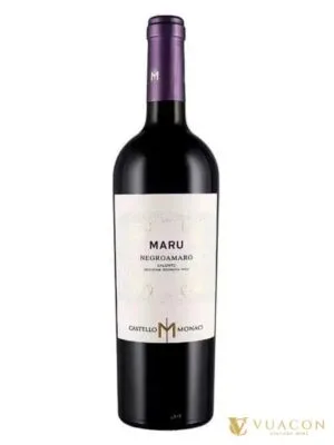 Maru Salento Negroamaro – Puglia, Ý, 750ml