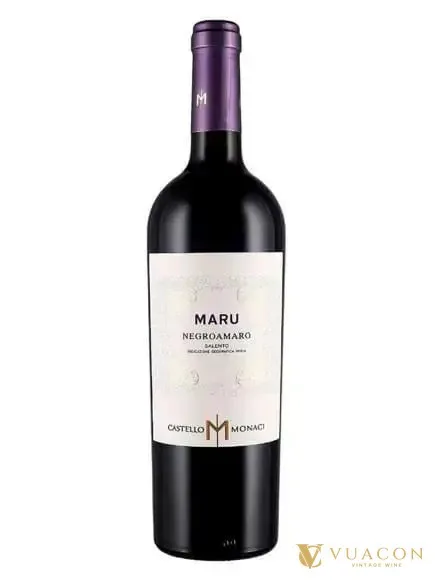 Maru Salento Negroamaro – Puglia, Ý, 750ml
