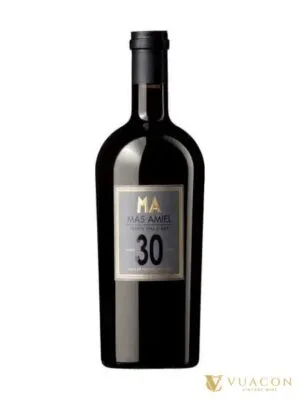 Mas Amiel 30 Ans d’Age – Roussillon, Pháp, 750ml