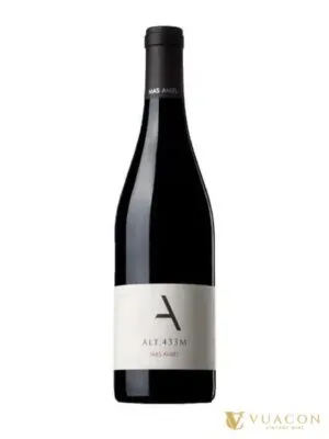 Mas Amiel Alt 433M – Roussillon, Pháp, 750ml