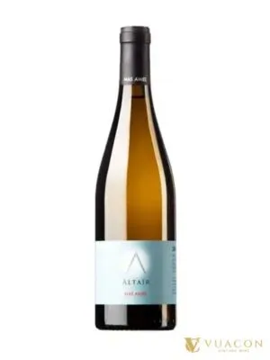 Mas Amiel Altair White – Roussillon, Pháp, 750ml