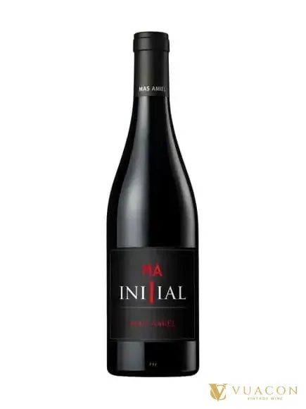 Mas Amiel Initial – Roussillon, Pháp, 750ml
