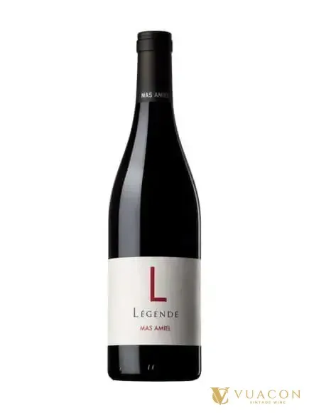 Mas Amiel Legende – Roussillon, Pháp, 750ml