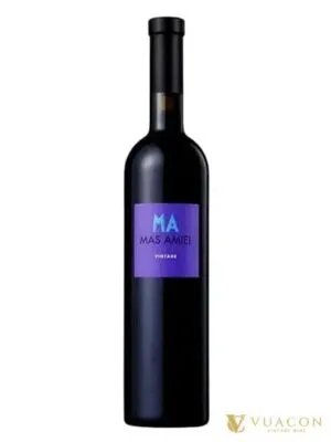 Mas Amiel Maury Vintage Red – Pháp, 750ml