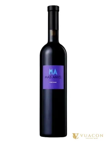 Mas Amiel Maury Vintage Red – Pháp, 750ml