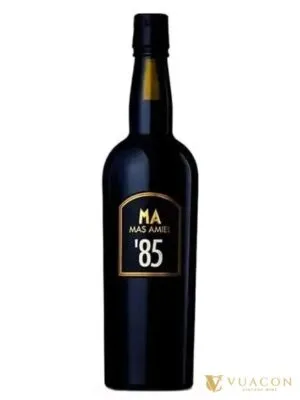 Mas Amiel Millesime – Roussillon, Pháp, 750ml