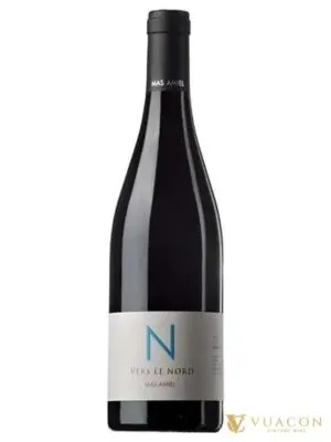 Mas Amiel Vers Le Nord – Roussillon, Pháp, 750ml