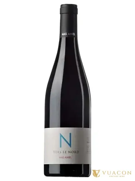 Mas Amiel Vers Le Nord – Roussillon, Pháp, 750ml