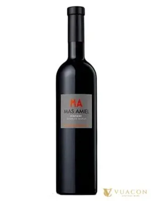 Mas Amiel Vintage Charles Dupuy – Roussillon, Pháp, 750ml