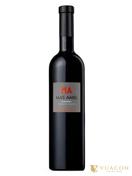 Mas Amiel Vintage Charles Dupuy vang Maury Grenache