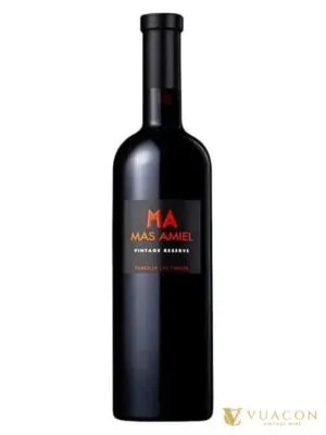 Mas Amiel Vintage Reserve – Roussillon, Pháp, 750ml