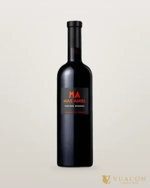 Mas Amiel Vintage Reserve – chai chính hãng tại Vua Cồn
