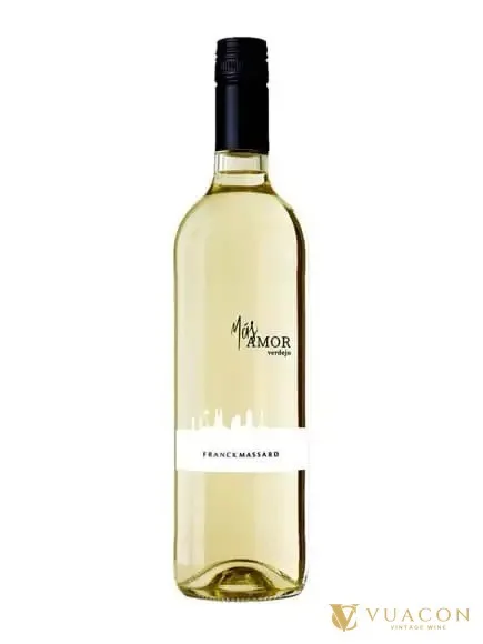 Mas Amor Vino Varietal – Tây Ban Nha, 750ml