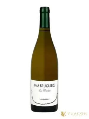 Mas Bruguiere Les Muriers – Languedoc, Pháp, 750ml