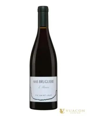 Mas Bruguiere Pic Saint Loup L’Arbouse – Languedoc, Pháp, 750ml