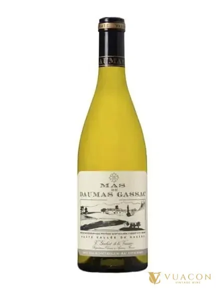 Mas de Daumas Gassac Blanc – Languedoc, Pháp, 750ml