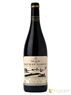 Mas de Daumas Gassac Rouge – Languedoc, Pháp, 750ml