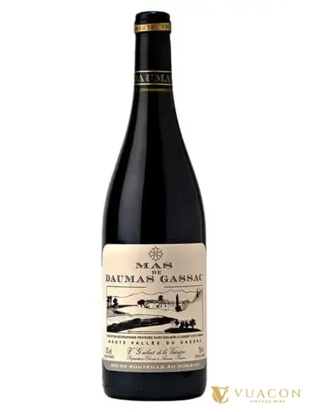 Mas de Daumas Gassac Rouge – Languedoc, Pháp, 750ml