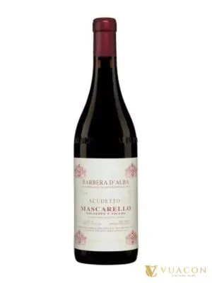 Mascarello Giuseppe e Figlio Scudetto – Ý, 750ml
