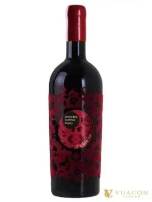Masseria Doppio Passo Cuvee 16 – Puglia, Ý, 750ml