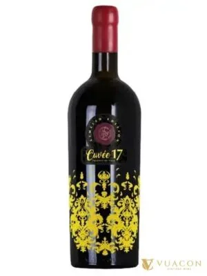 Masseria Doppio Passo Cuvee 17 – Puglia, Ý, 750ml