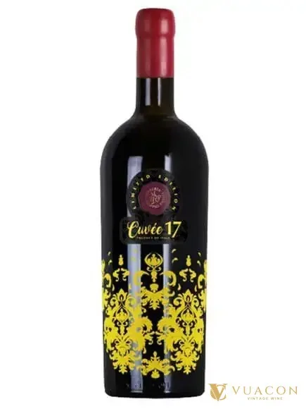 Masseria Doppio Passo Cuvee 17 – Puglia, Ý, 750ml