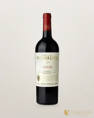 Masseria Li Veli Orion Primitivo – chai chính hãng tại Vua Cồn