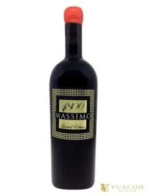 Massimo 1800 – Puglia, Ý, 750ml