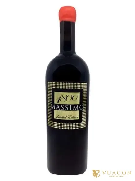 Massimo 1800 – Puglia, Ý, 750ml
