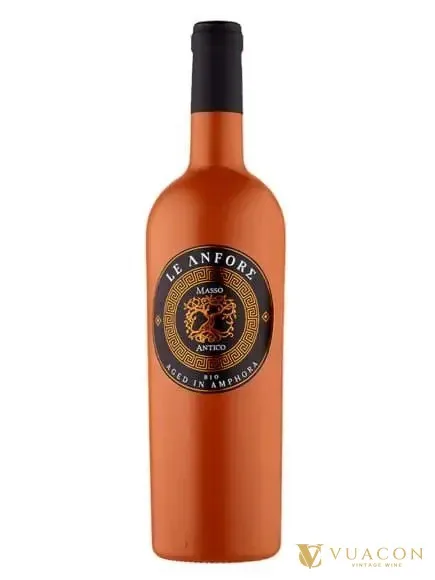 Masso Antico Le Anfore – Puglia, Ý, 750ml