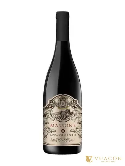 Massone Appassimento – Puglia, Ý, 750ml