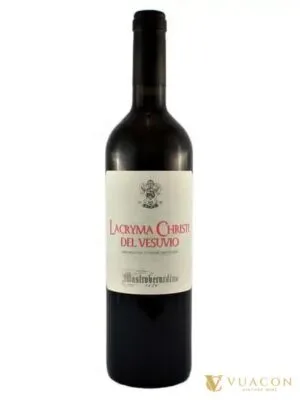 Mastroberardino Lacryma Christi Del Vesuvio Rosso – Ý, 750ml