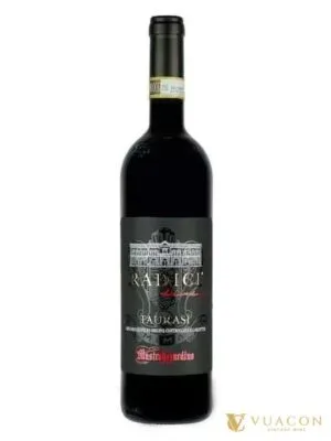 Mastroberardino Radici Taurasi – Campania, Ý, 750ml