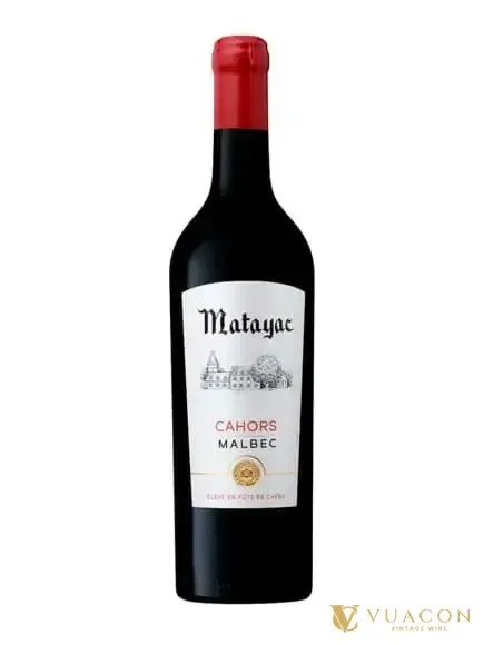 Matayac Malbec – Pháp, 750ml