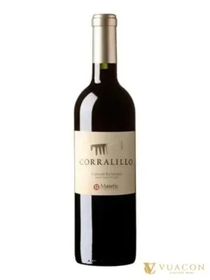 Matetic Corralillo Cabernet Sauvignon – Chile, 750ml