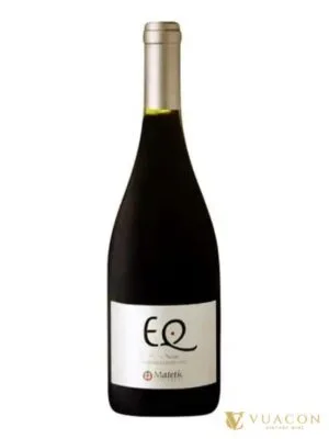 Matetic EQ Pinot Noir – Chile, 750ml