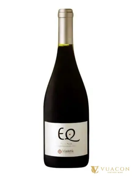 Matetic EQ Pinot Noir – Chile, 750ml