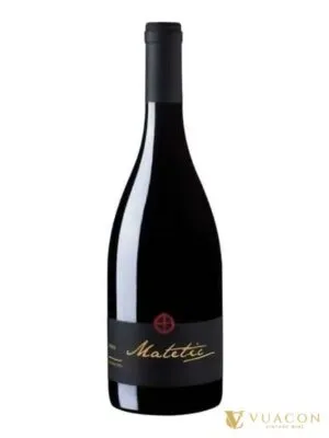 Matetic Shiraz – San Antonio Valley, Chile, 750ml