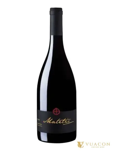 Matetic Shiraz – San Antonio Valley, Chile, 750ml
