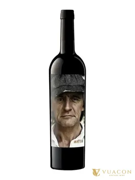 Matsu El Recio – Tây Ban Nha, 750ml