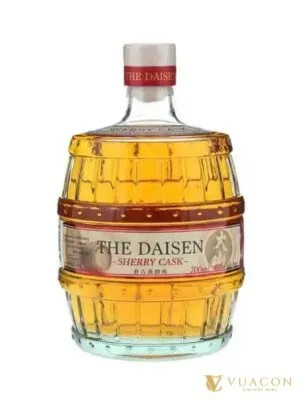 Matsui The Daisen Sherry Cask – blended Whisky Nhật, Nhật Bản, 700ml