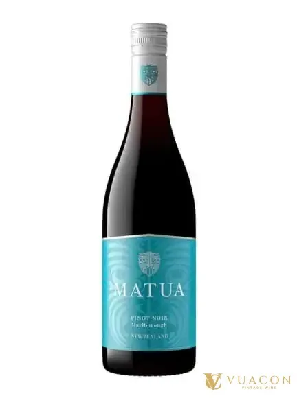 Matua Pinot Noir – Marlborough, New Zealand, 750ml