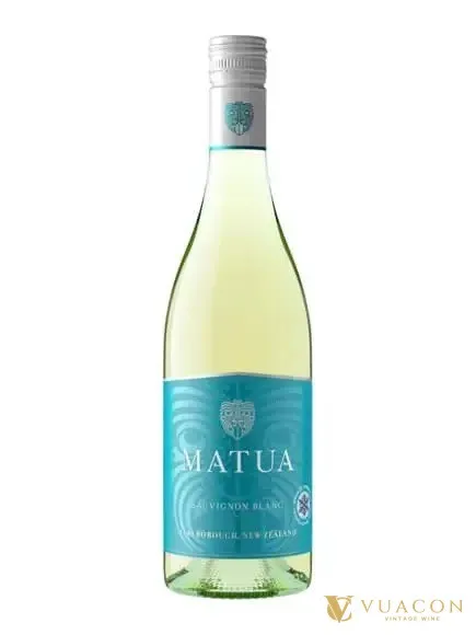 Matua Sauvignon Blanc – Marlborough, New Zealand, 750ml