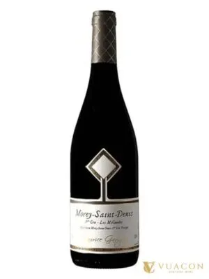 Maurice Gavignet Morey-Saint-Denis 1er Cru Les Millandes – Burgundy, Pháp, 750ml