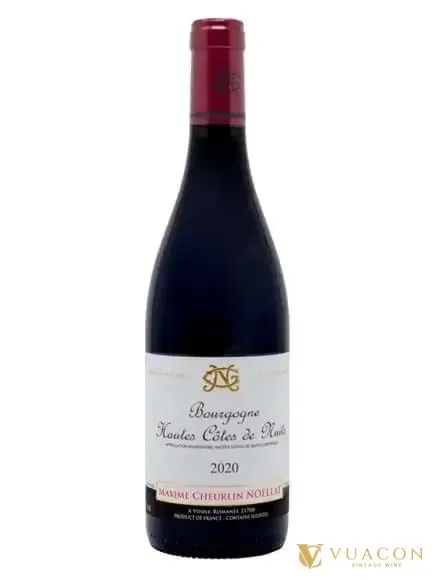 Maxime Cheurlin Noellat Bourgogne Hautes Cotes De Nuits – Burgundy, Pháp, 750ml