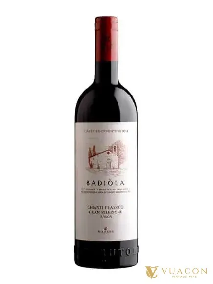Mazzei Badiola Chianti Classico Gran Selezione Radda – Toscana, Ý, 750ml