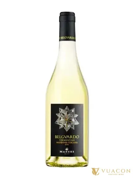 Mazzei Belguardo Vermentino Maremma Toscana – Ý, 750ml